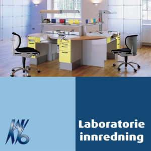 Laboratorie innredning