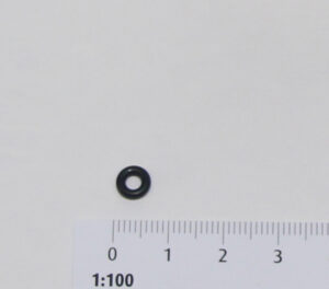 Forest/Unic o-ring for låsing av spiss
