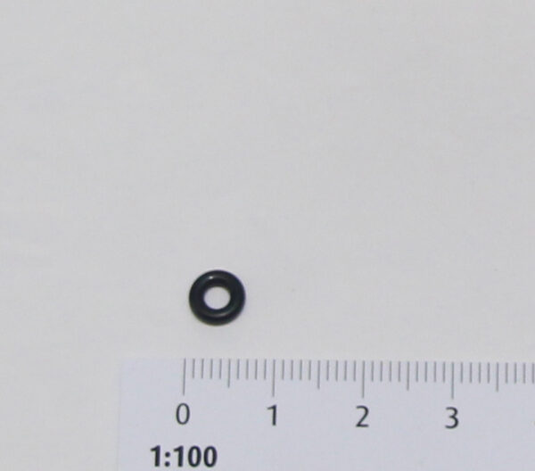 Forest/Unic o-ring for låsing av spiss