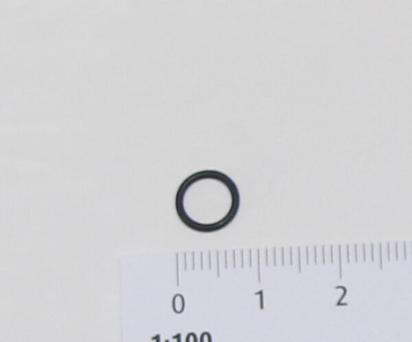 Forest o-ring f.adapter (på messingdel)