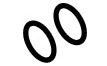 O-ring (stor) for MULTIflex adapter. Quattrocare. 6,65×0,8