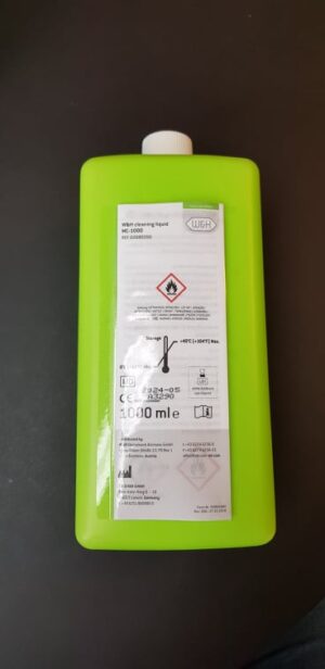 Assistina 301 Rengjøringsmiddel 1L. (MC-1000)