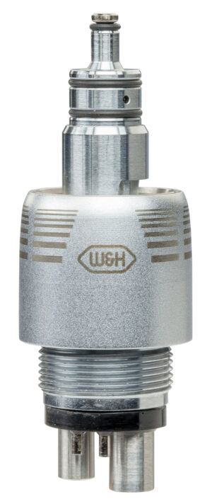 Assistina 3×3. Rotoquick adapter for W&H turbin