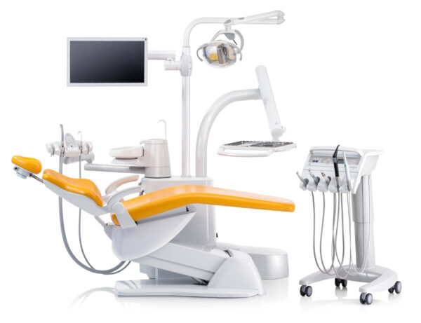 KaVo 1058 Life med pisk, hengende eller som Cart unit - Bilde 2