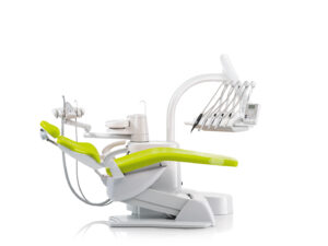 KaVo 1058 Life med pisk, hengende eller som Cart unit