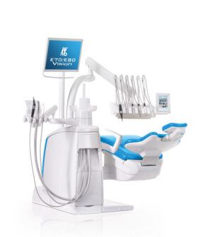 KaVo E70 Vision unit, med pisker, hengende eller cart
