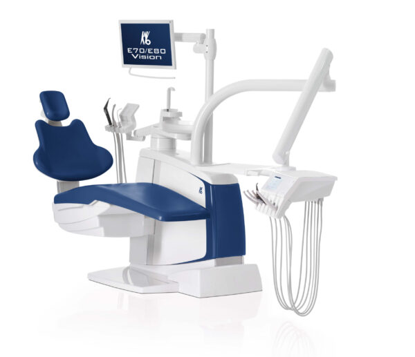 KaVo E80 Vision unit, hengende slanger eller Cart model - Bilde 6