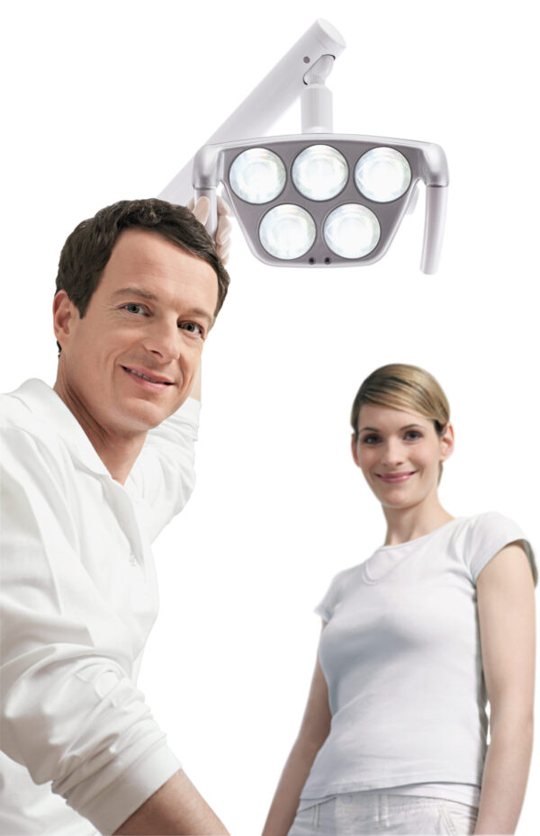 KaVoLUX 540 LED operasjonslampe - Bilde 3
