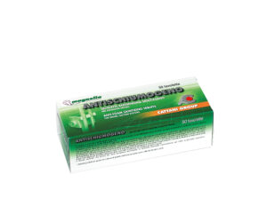Anti-skum tabletter pk.à 50stk.