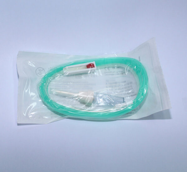 Sterilvannslange 2,2m for ImplantMed. 6 stk/pk