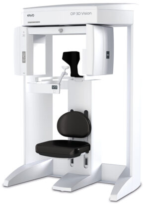 Dexis OP 3D Vision. CBCT