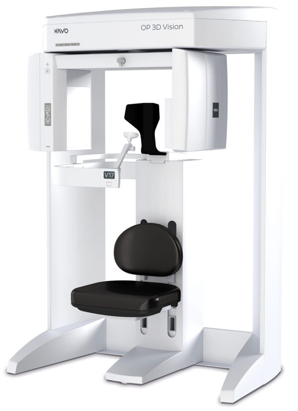 Dexis OP 3D Vision. CBCT