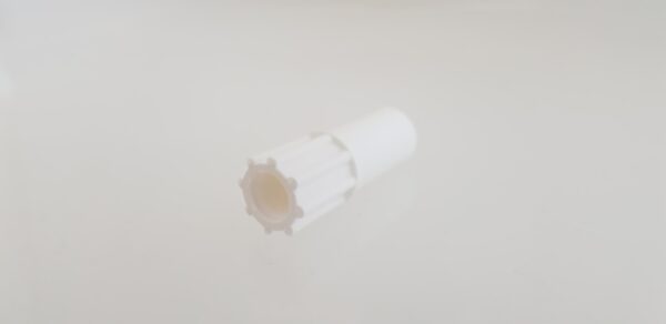 Kavo overgang 11-6,5mm til liten sugekanyler (hvit)