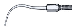 Sonicflex cariex D, kloformet, 0.8mm.  Spiss nr. 42