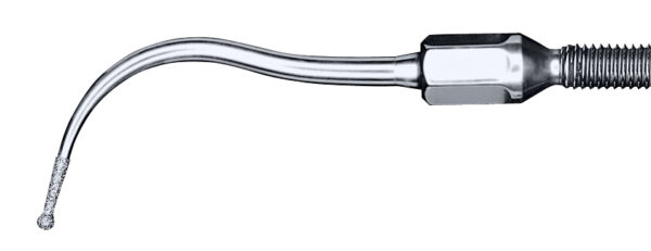 Sonicflex cariex D, kloformet, 0.8mm.  Spiss nr. 42