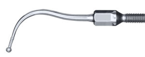 Sonicflex cariex D, kloformet, 1.2mm.  Spiss nr. 43