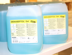 Dekaseptol Gel, refill. 6 L (M)