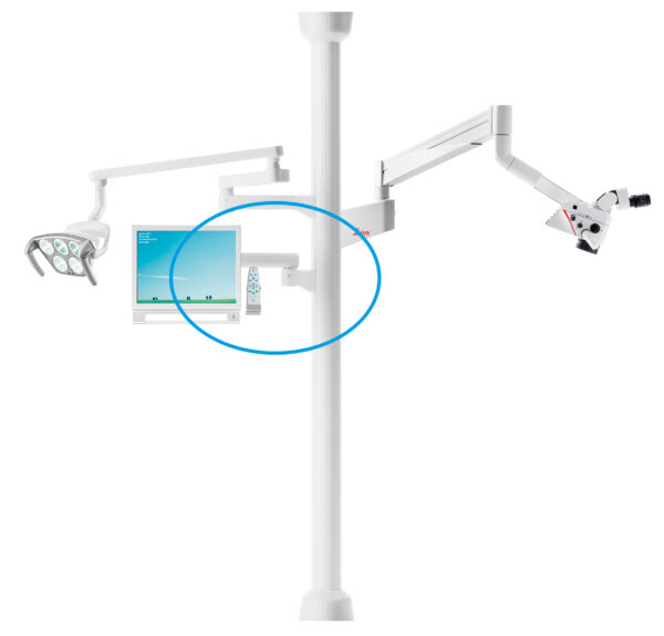 KaVo ERGOcom 3 Centro arm for skjerm 400mm