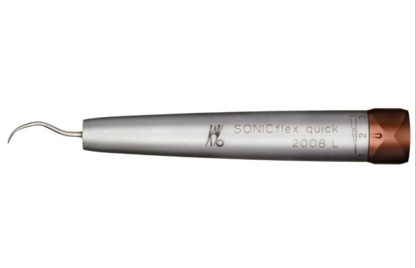 Kavo SONICflex quick 2008L luftscaler m/lys.(inkl.5A+6A+7A)