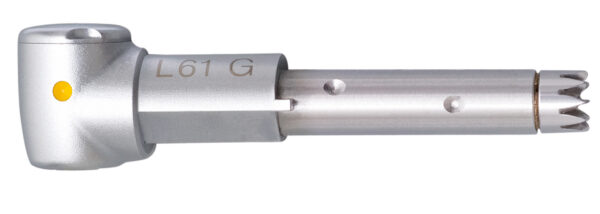 Kavo INTRA EVA L61G hode. Gult. 1,5mm