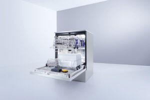 Miele PG8581 AW-WW-LD 400V aut.dos flytende vaskemid.