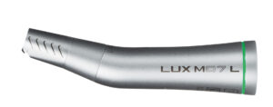 KaVo MASTERmatic LUX M07 L grønn vstk.underdel 2.7:1 m/lys