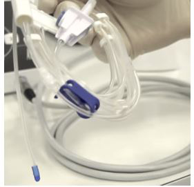 Sterile kjølev.slanger S600 (10 stk) for MASTER-/EXPERTsurg