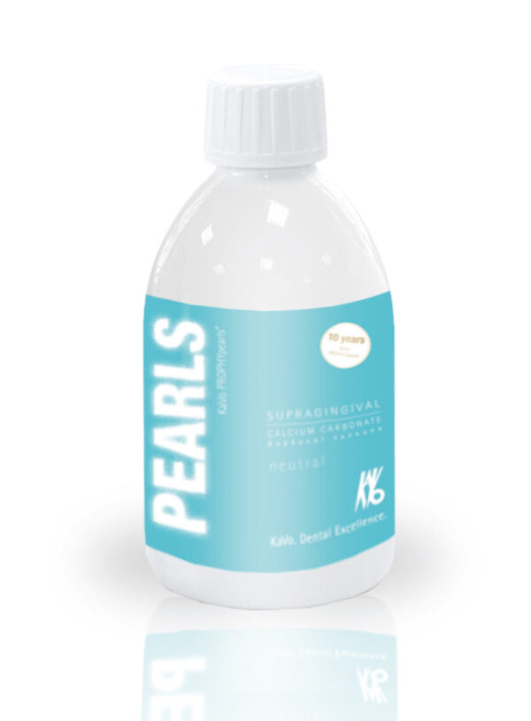 Pulver til PROPHYflex.  4x250g fl. PEARLS. Smak: Nøytral