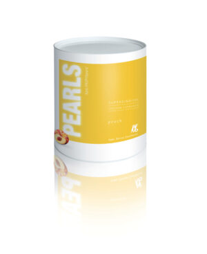 Pulver til PROPHYflex.  80 x 15g. PEARLS. Smak: Fersken