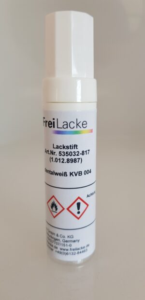 Kavo rep.lakk. dental white 240