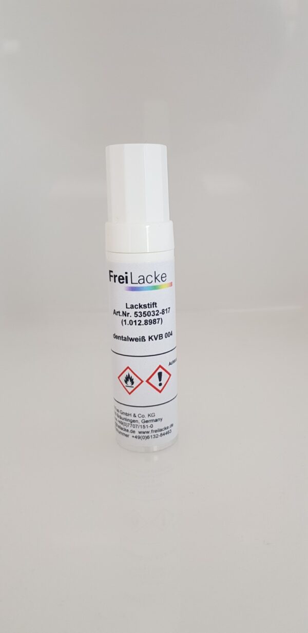 Kavo rep.lakk. dental white 240 - Bilde 2