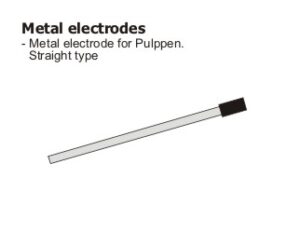 Pulppen spiss.rett