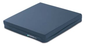 Tempur rullestolpute. 43x43x7,5cm
