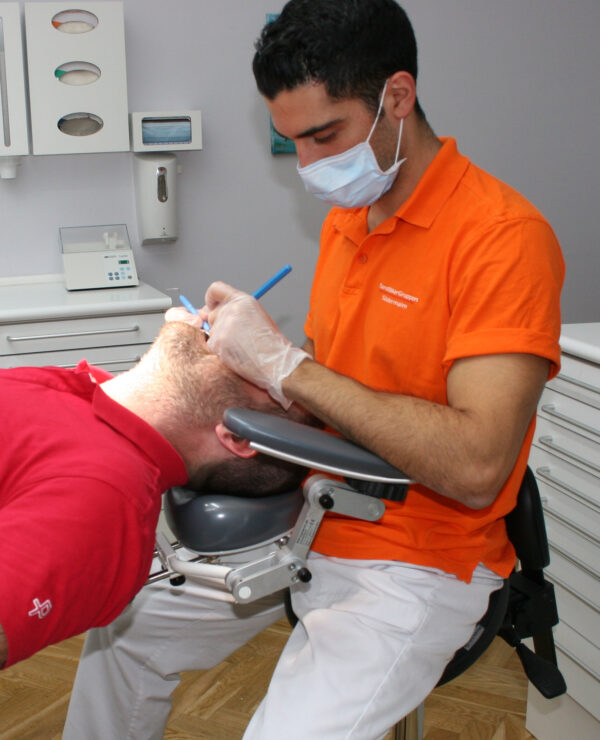 Rilis - Armstøtte, dental unit. Std. farge: Svart Ultrasoft - Bilde 2