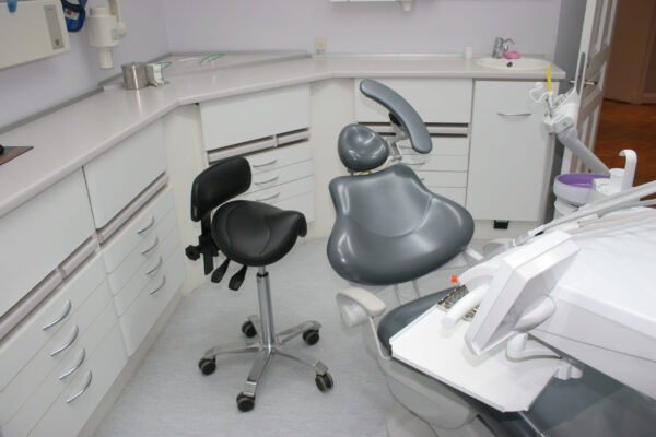 Rilis - Armstøtte, dental unit. Std. farge: Svart Ultrasoft - Bilde 3