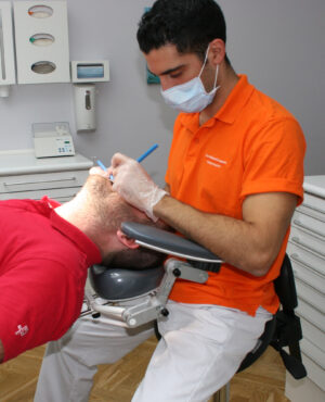 Rilis – Armstøtte, dental unit. Std. farge: Svart Ultrasoft