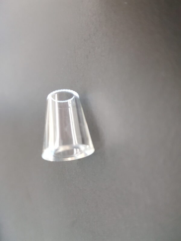 Lysleder/prisme for EMS scalerhstk. med LED lys - Bilde 2