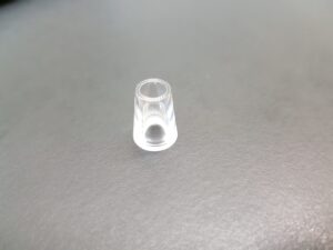 Lysleder/prisme for EMS scalerhstk. med LED lys