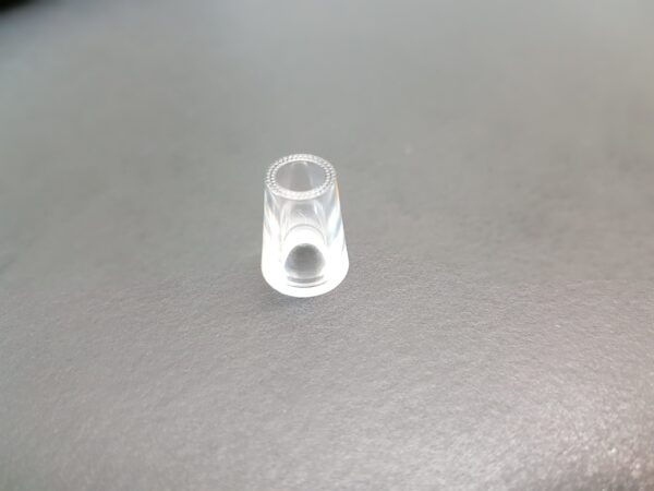 Lysleder/prisme for EMS scalerhstk. med LED lys