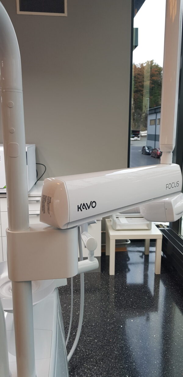 Røntgenadapter for Kavo uniter (passer Open Mount Rtg) - Bilde 5