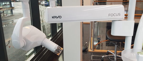 Røntgenadapter for Kavo uniter (passer Open Mount Rtg) - Bilde 6
