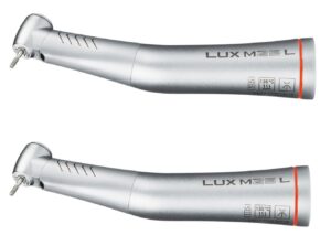 2-pk KaVo MASTERmatic LUX M25L rødt vstk. 1:5 m/lys