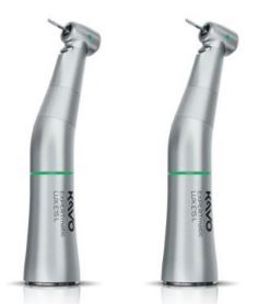 2-pk. Kavo EXPERTmatic LUX E15L Grønt vstk. 5,4;1 m/lys