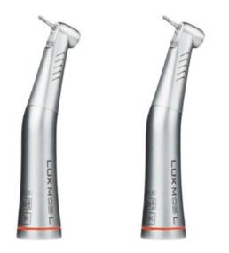 2-pk KaVo MASTERmatic LUX M25L/M05L rødt/-mini vstk. 1:5