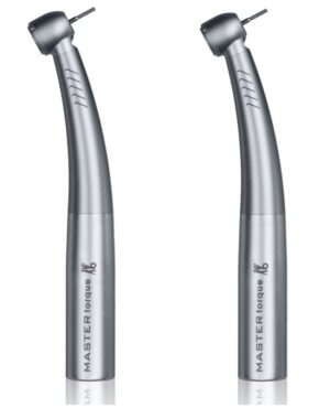 2-pk Kavo MASTERtorque LUX M9000L Turbin. Sølv f.multiflex