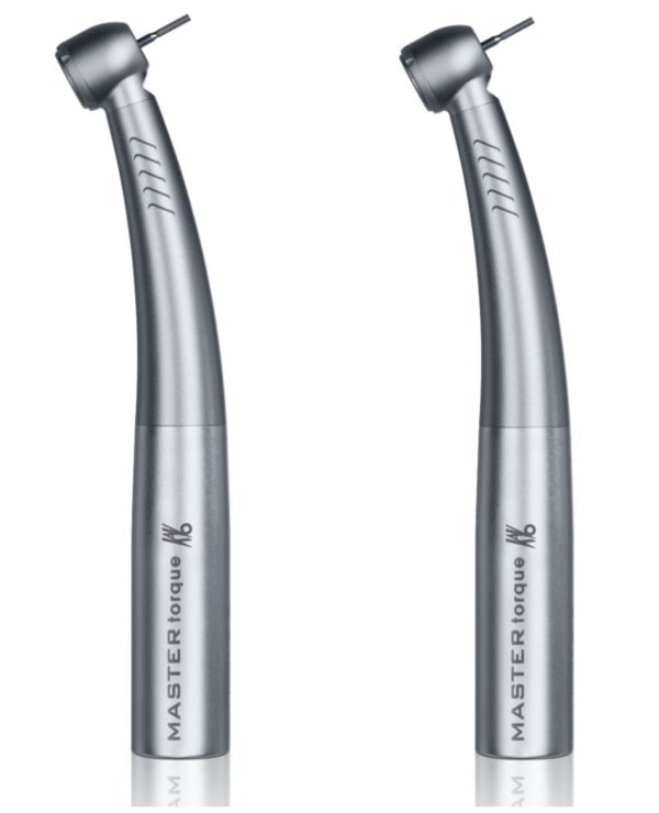 2-pk Kavo MASTERtorque LUX M9000L Turbin. Sølv f.multiflex