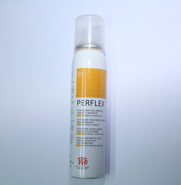 Rengjøringsmiddel for Faro lampe.  100ml. Sprayflaske