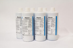 Bilpron rensevæske. 6 x 1L. Nettopris
