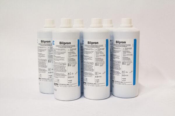 Bilpron rensevæske. 6 x 1L. Nettopris