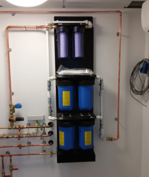ECO dental rack medium, unit complete